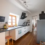 Schloss Auerbach Grosse Apartment