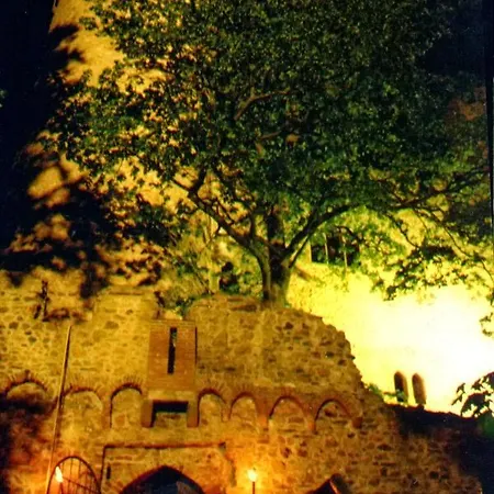 Appartement Schloss Auerbach Grosse