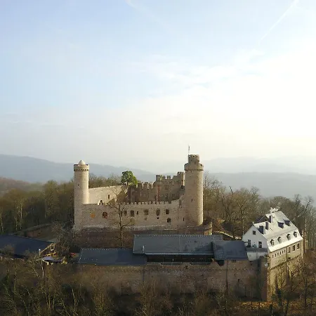 Appartement Schloss Auerbach Grosse *