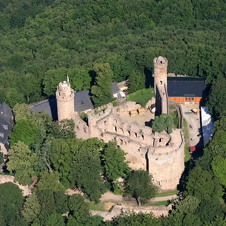 Schloss Auerbach Grosse