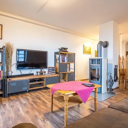 Schloss Auerbach Grosse Appartement