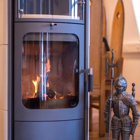 Appartement Schloss Auerbach Grosse