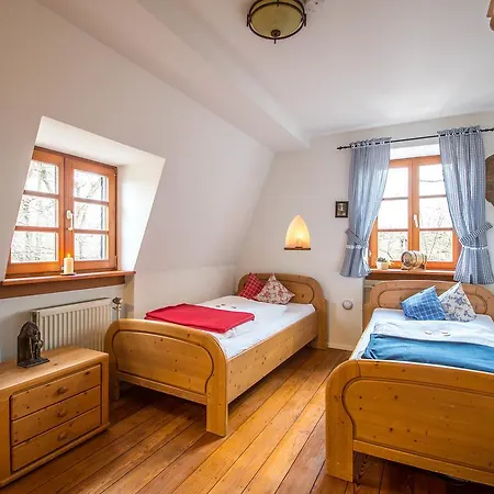 Schloss Auerbach Grosse Appartement