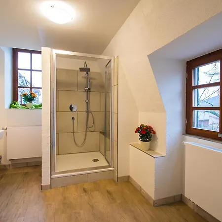 Schloss Auerbach Grosse Appartement *