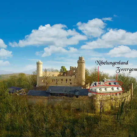 Schloss Auerbach Grosse Bensheim