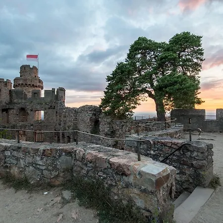 Schloss Auerbach Grosse Bensheim
