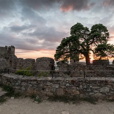 Appartement Schloss Auerbach Grosse *