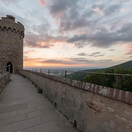 Appartement Schloss Auerbach Grosse